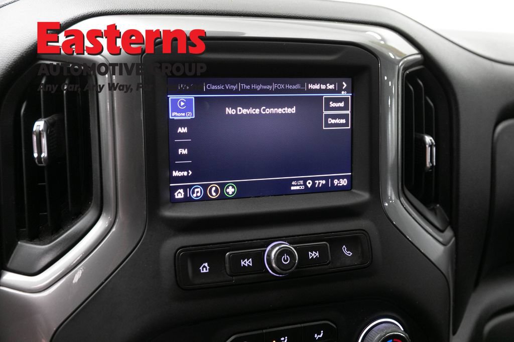 Used 2023 Chevrolet Silverado 1500 Custom RWD image 19