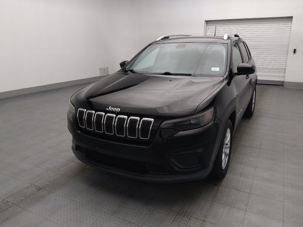 Used 2020 Jeep Cherokee Latitude FWD image 15