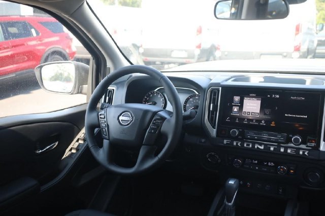 New 2026 Nissan Frontier SV w/ All-Weather Content Package AWD/4WD image 22