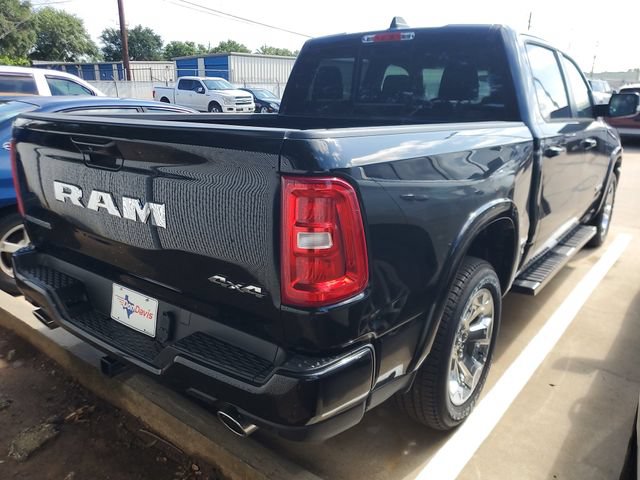 Used 2026 RAM 1500 Big Horn AWD/4WD image 6