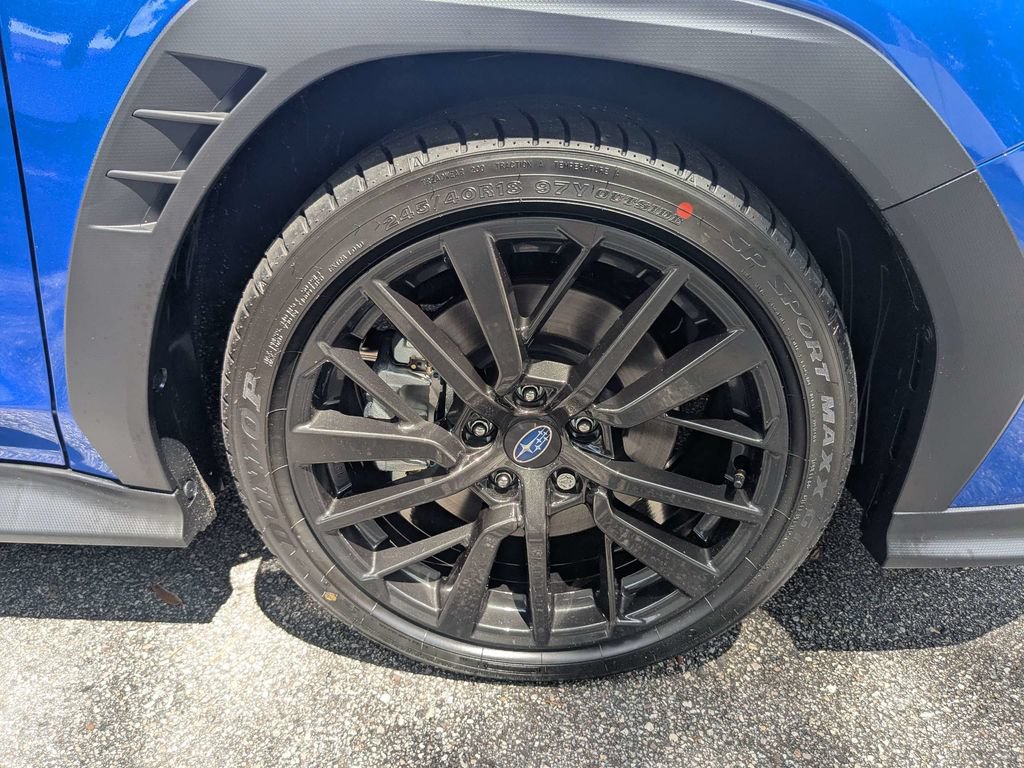 New 2026 Subaru WRX GT AWD/4WD image 10