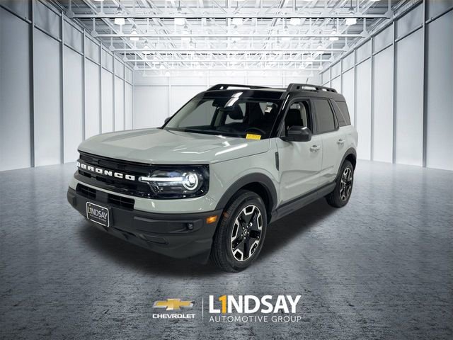 Used 2024 Ford Bronco Sport Outer Banks w/ Tech Package