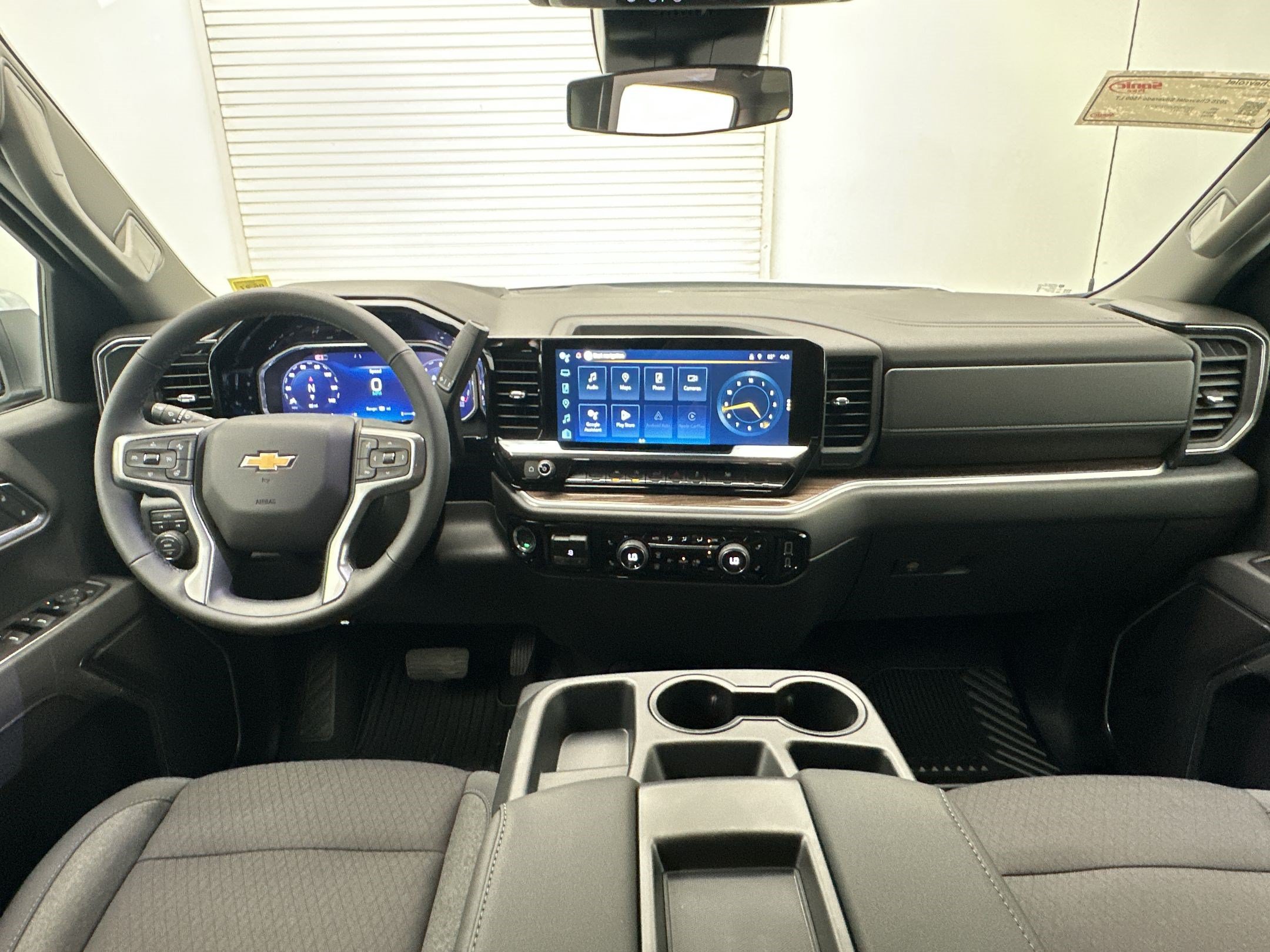 New 2026 Chevrolet Silverado 1500 LT AWD/4WD image 15