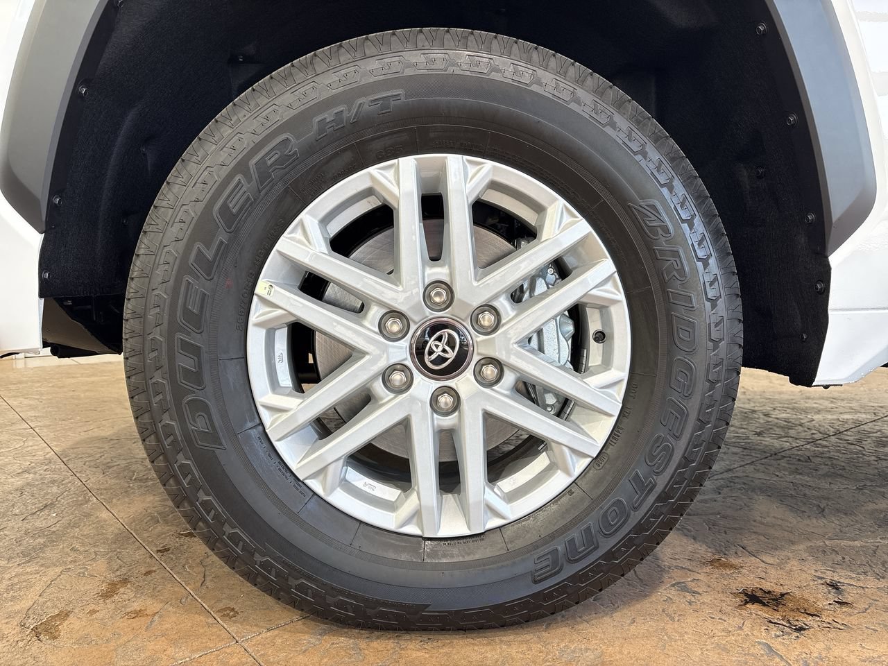 New 2026 Toyota Tundra SR5 RWD image 10