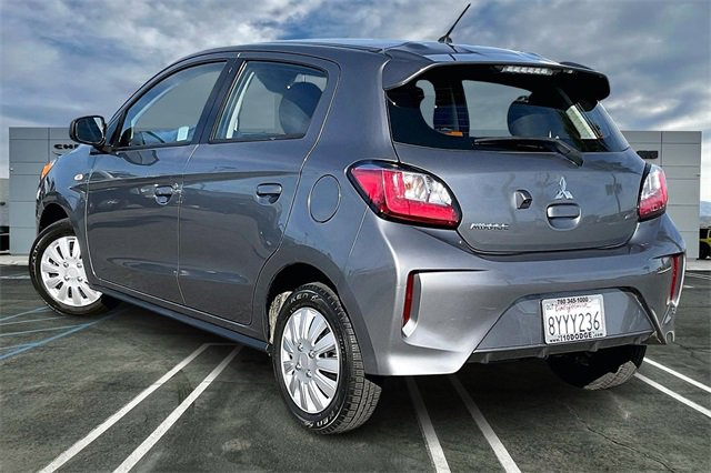 Used 2021 Mitsubishi Mirage ES image 10