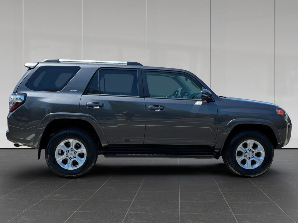 Used 2023 Toyota 4Runner SR5 Premium w/ Moonroof Package AWD/4WD image 6