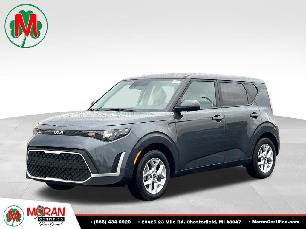 Used 2025 Kia Soul LX w/ LX Technology Package