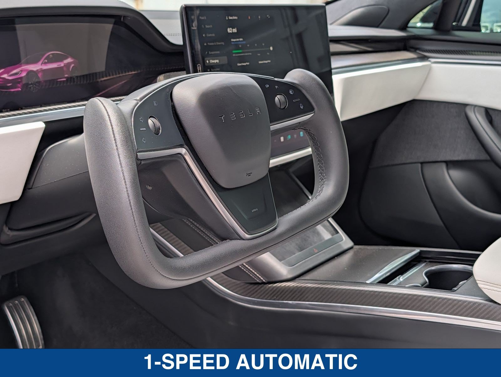 Used 2021 Tesla Model S Plaid AWD/4WD image 21