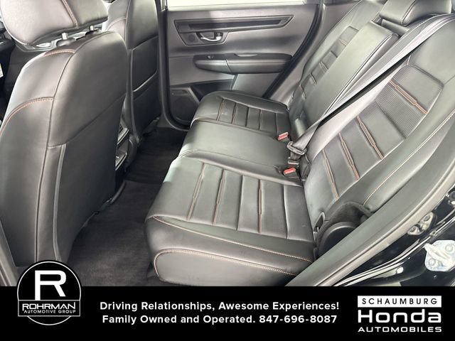 Certified 2025 Honda CR-V Sport-L image 24