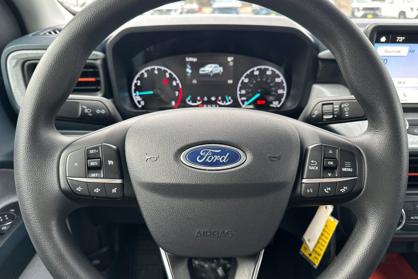 Used 2024 Ford Maverick XLT w/ Equipment Group 300A Standard image 23