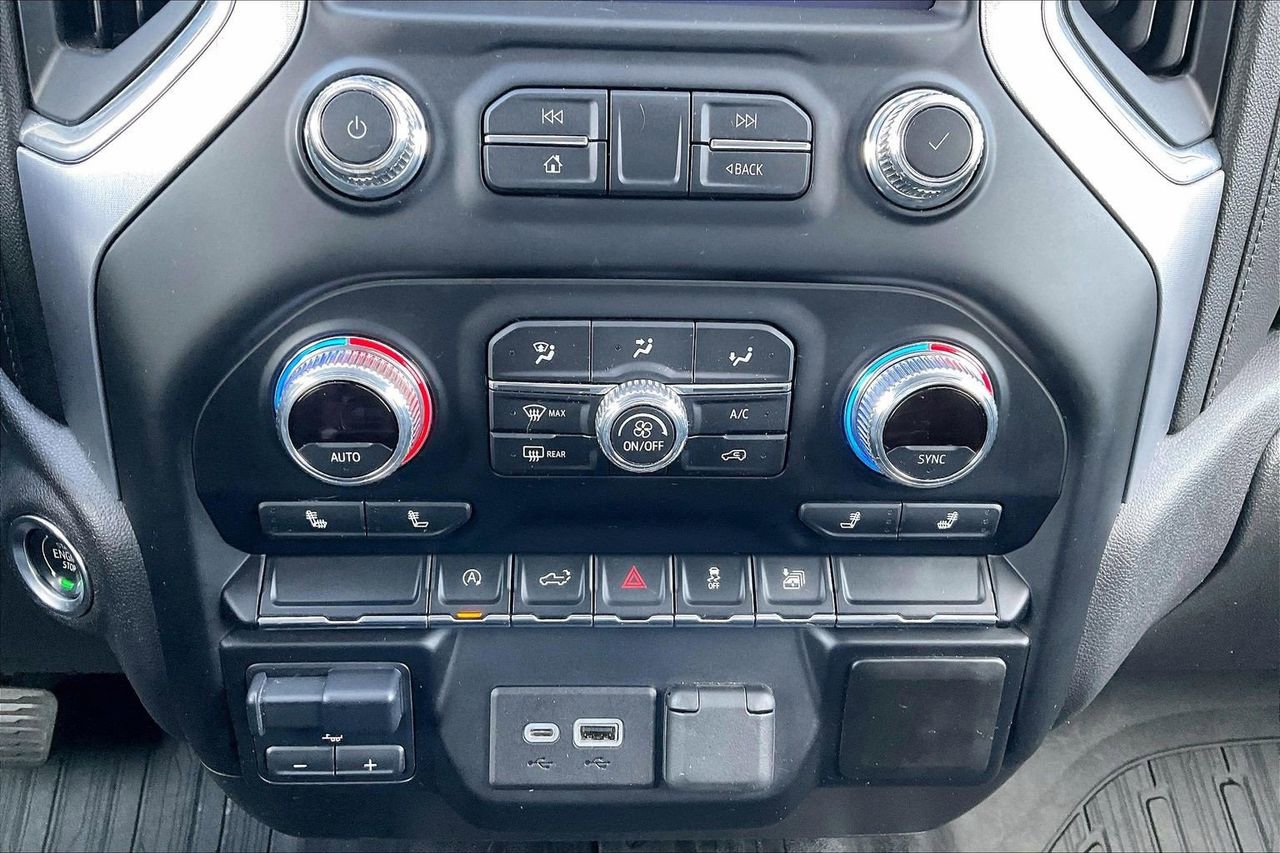 Used 2021 GMC Sierra 1500 Elevation image 18