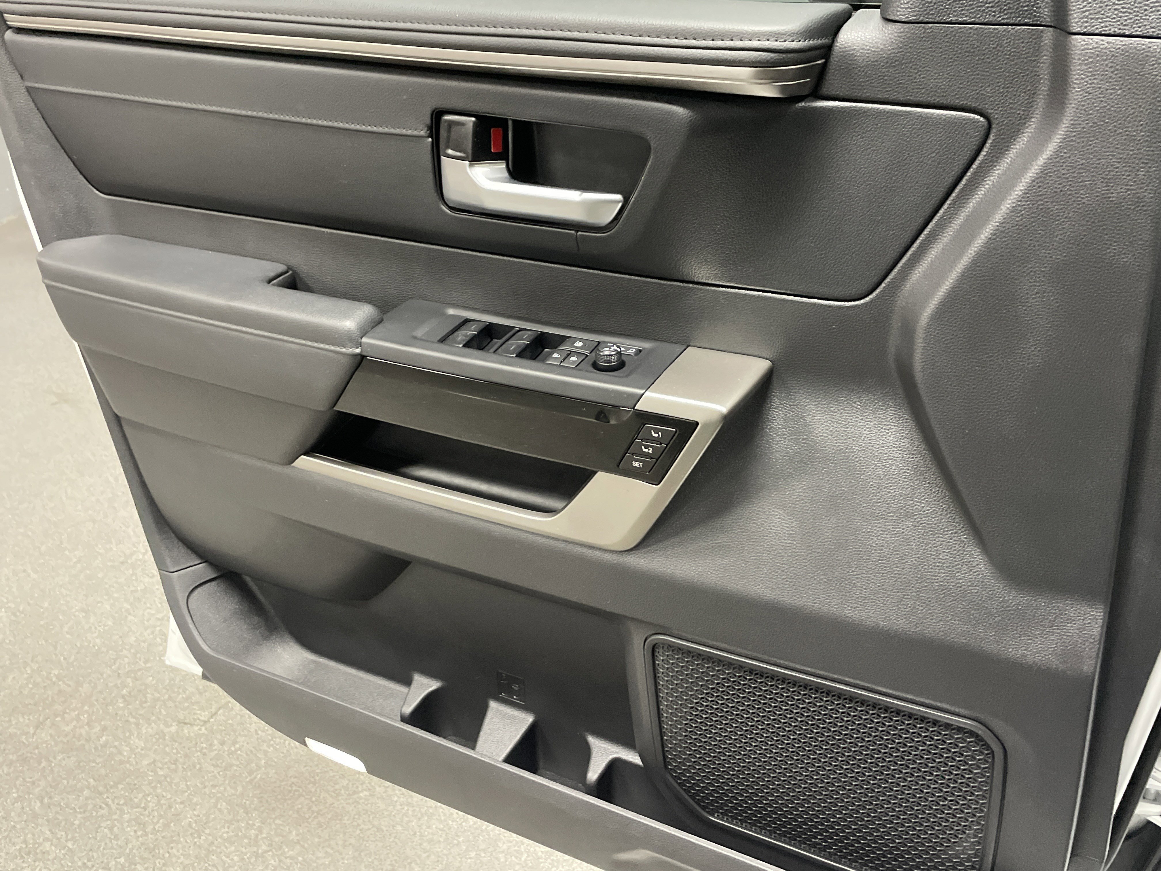 Certified 2024 Toyota Sequoia Limited w/ Tow Technology Package image 14