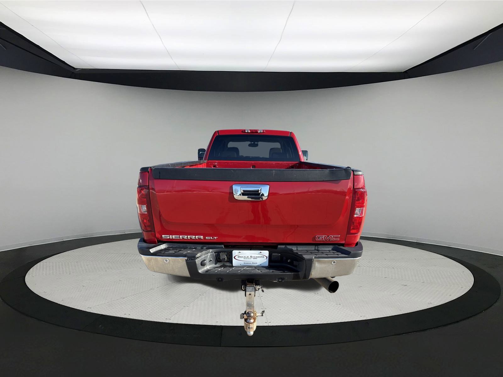 Used 2008 GMC Sierra 3500 SLT w/ Convenience Package image 5