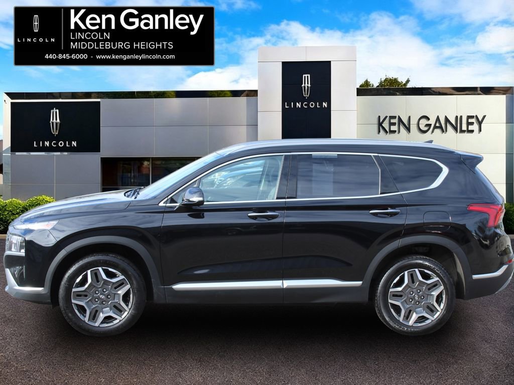 Used 2023 Hyundai Santa Fe SEL Convenience image 4