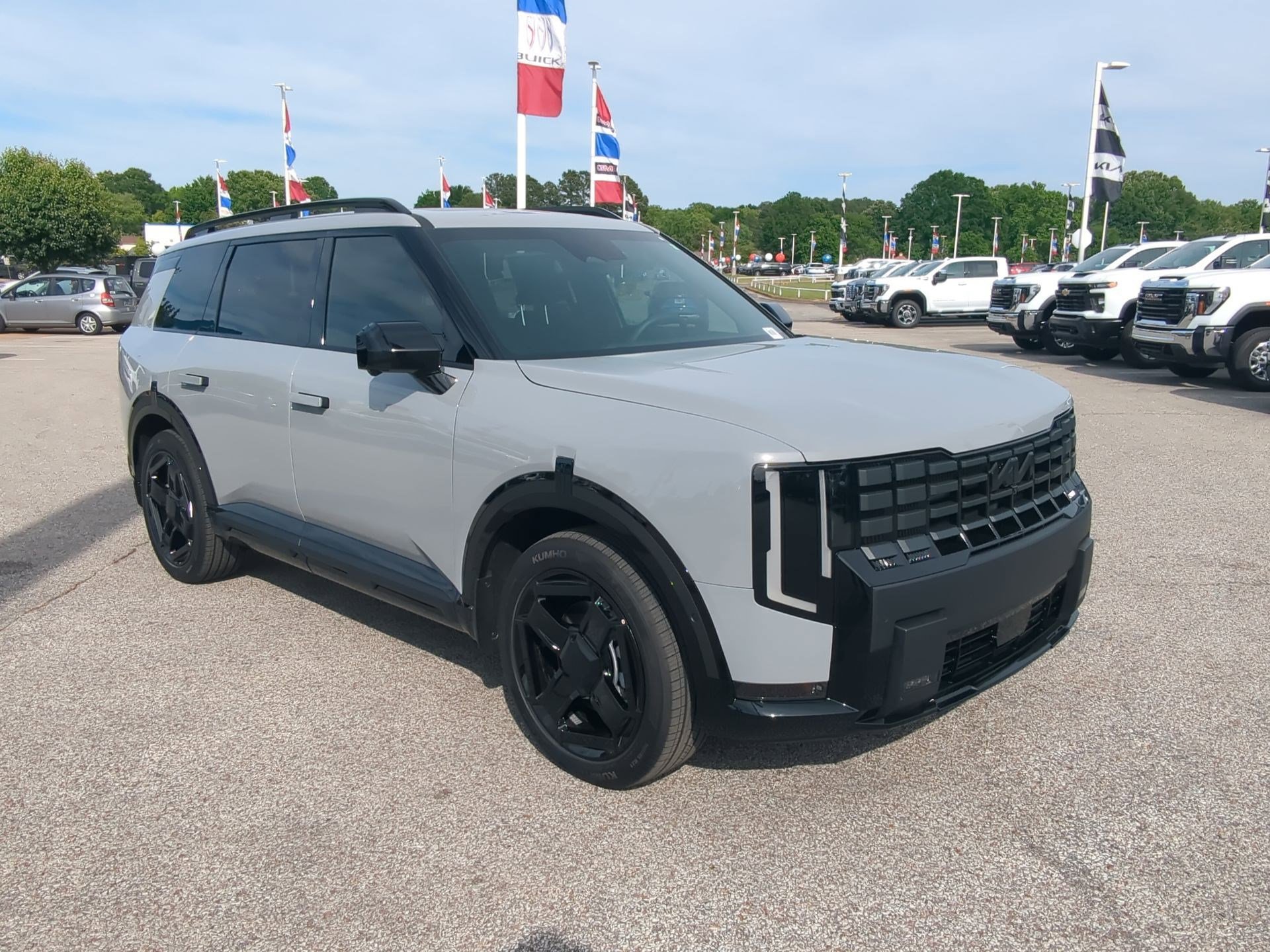 New 2027 Kia Telluride SX Prestige X-Line AWD/4WD image 2