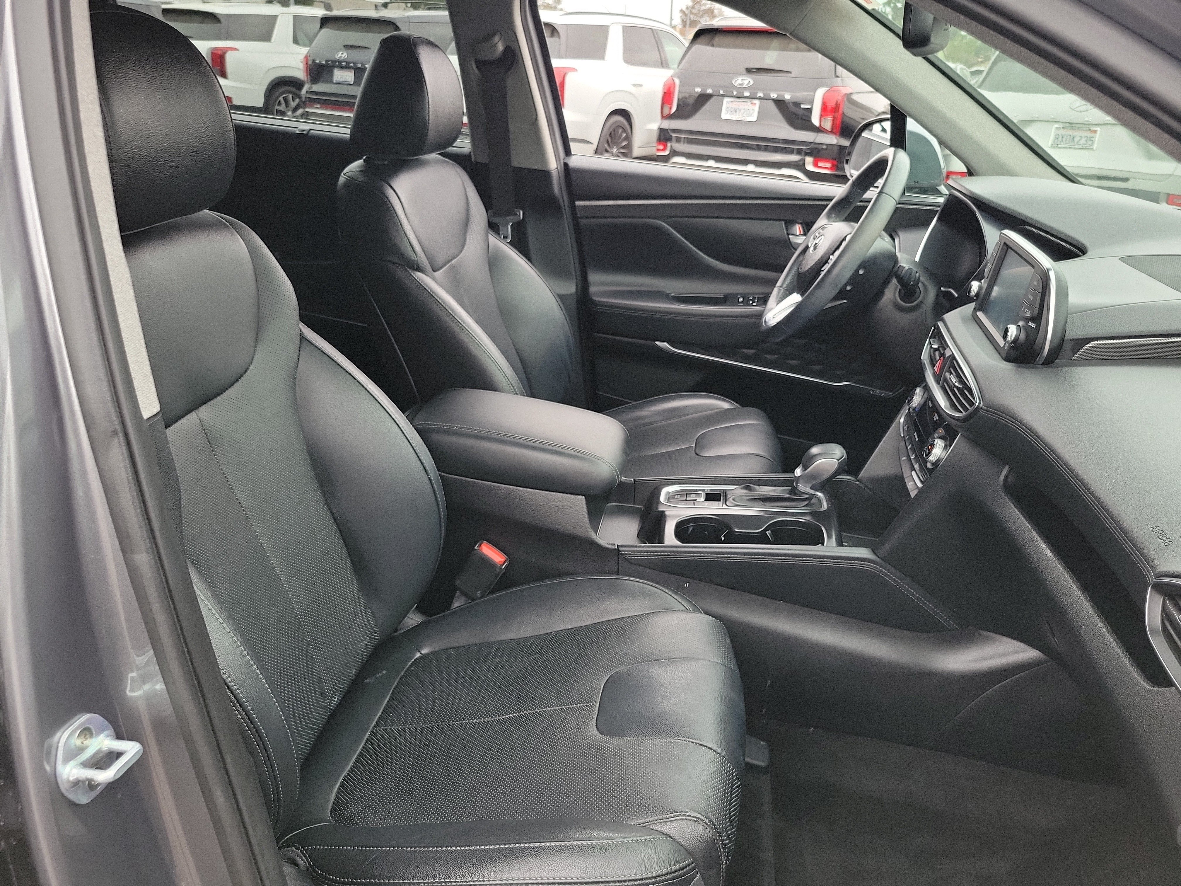 Used 2019 Hyundai Santa Fe Limited FWD image 21
