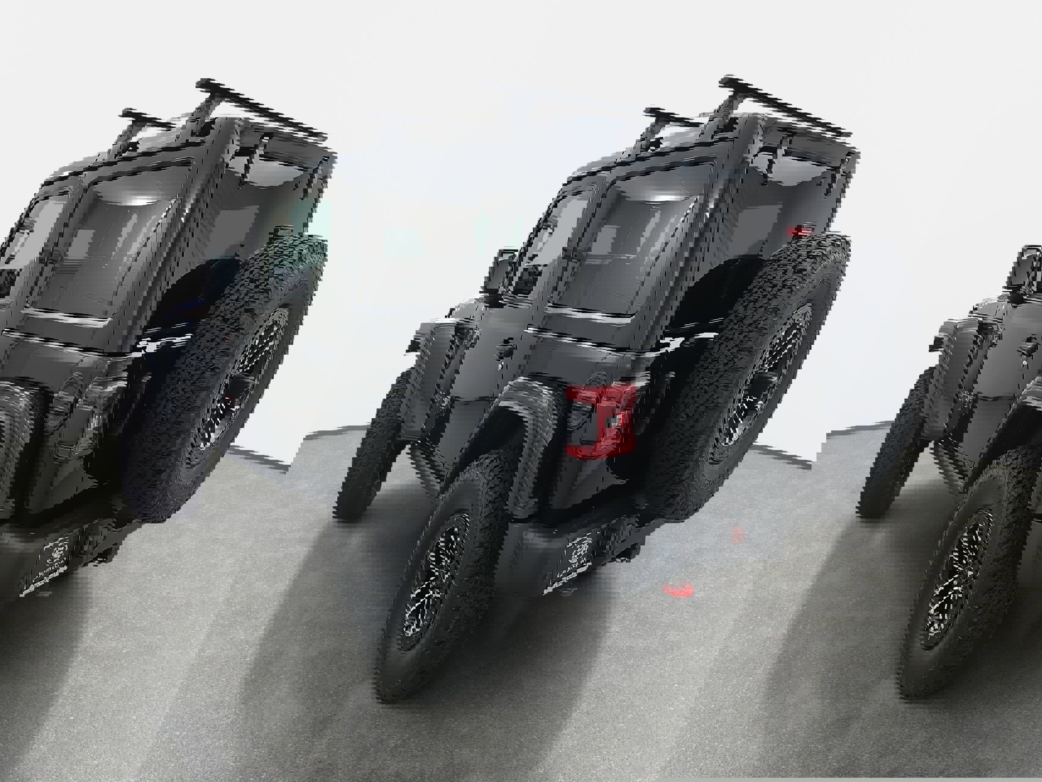 Used 2025 Jeep Wrangler Rubicon image 7