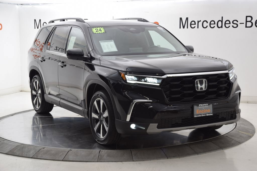 Used 2024 Honda Pilot Touring image 8