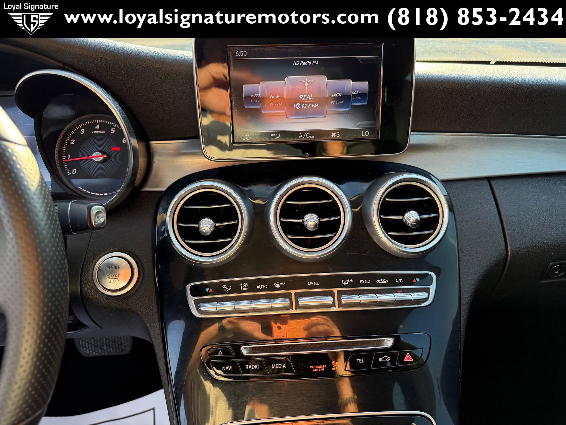 Used 2017 Mercedes-Benz C 300 Coupe image 17