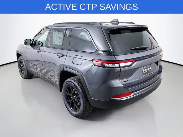 New 2026 Jeep Grand Cherokee Altitude image 5