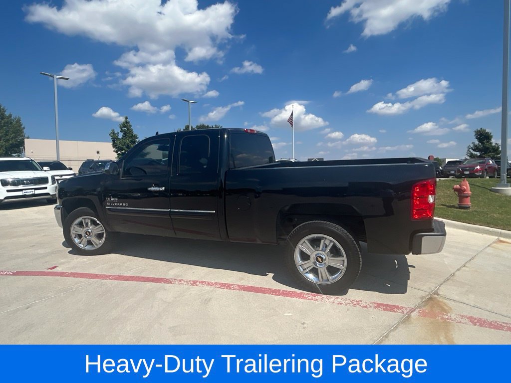Used 2013 Chevrolet Silverado 1500 LT RWD image 4