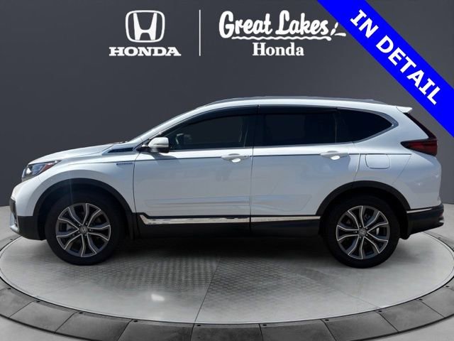 Certified 2021 Honda CR-V Touring image 5