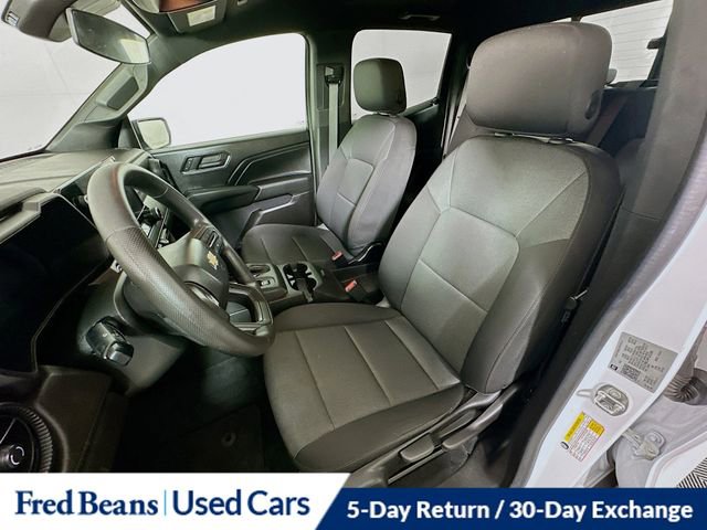 Used 2023 Chevrolet Colorado W/T w/ LPO, Pro Essentials Package AWD/4WD image 20