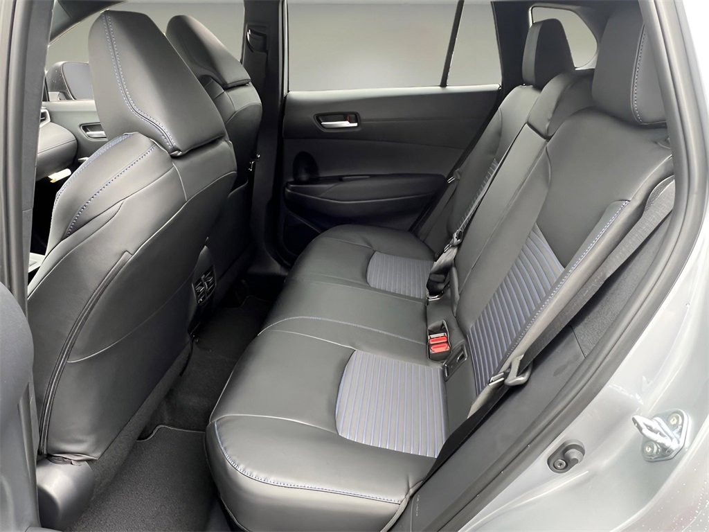 New 2026 Toyota Corolla Cross XSE image 13
