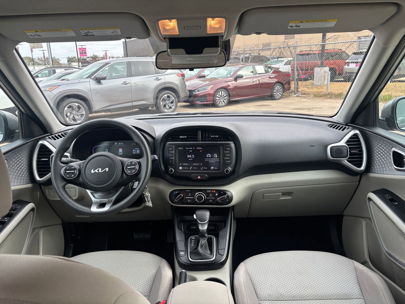 Used 2025 Kia Soul LX w/ LX Technology Package image 30
