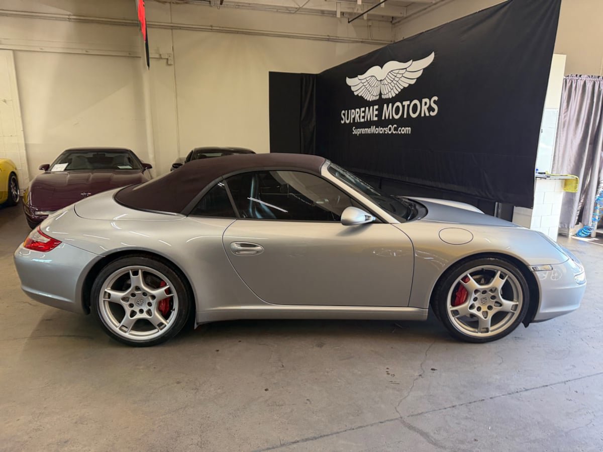 Used 2007 Porsche 911 Carrera S RWD image 25