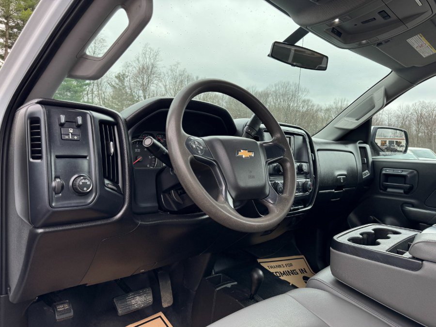 Used 2015 Chevrolet Silverado 2500 W/T AWD/4WD image 14