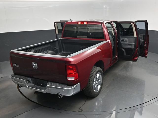 Used 2018 RAM 1500 Big Horn RWD image 29