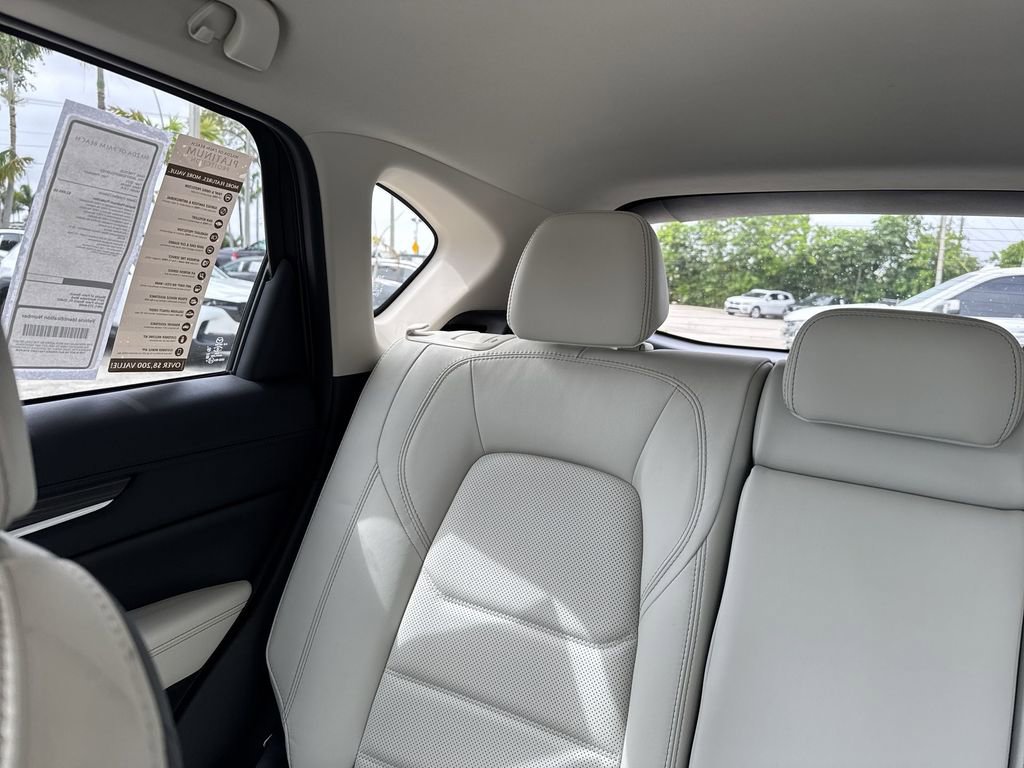 Used 2023 MAZDA CX-5 AWD 2.5 S w/ Premium Package image 18