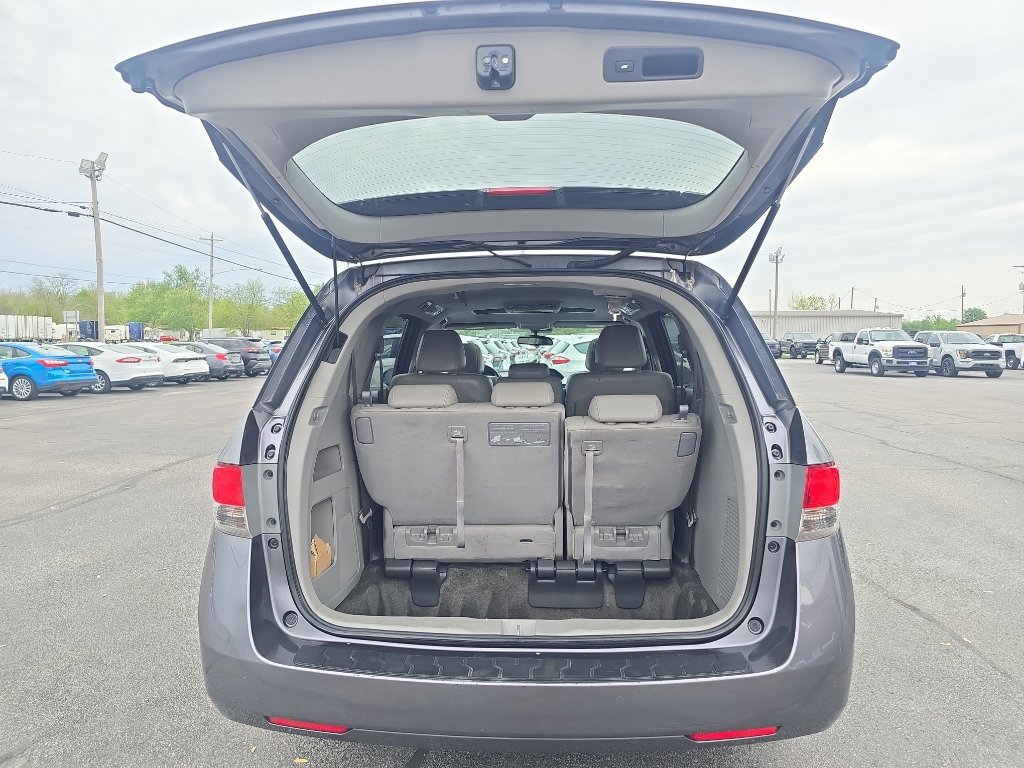 Used 2014 Honda Odyssey EX-L image 9