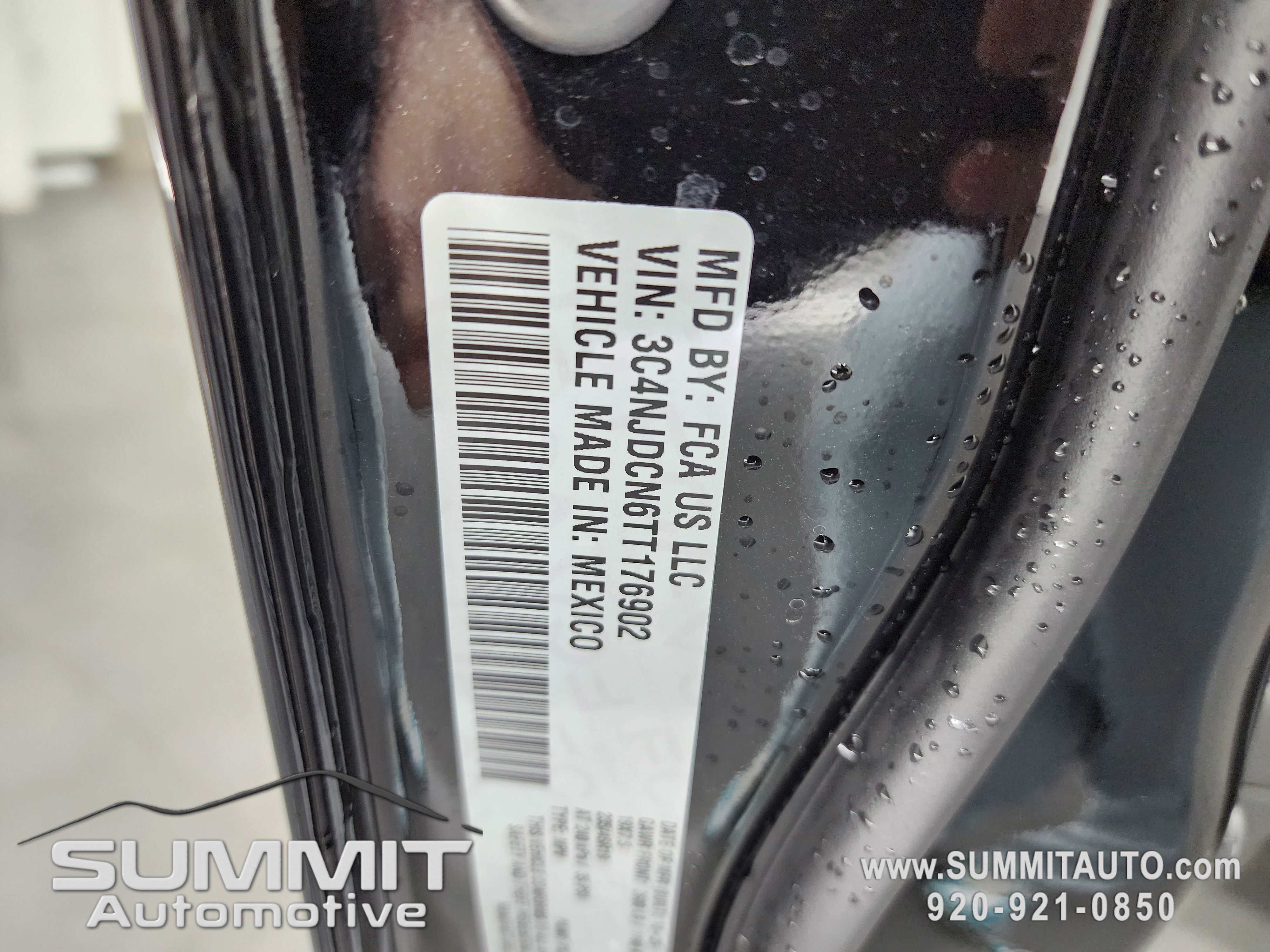 New 2026 Jeep Compass Limited image 60