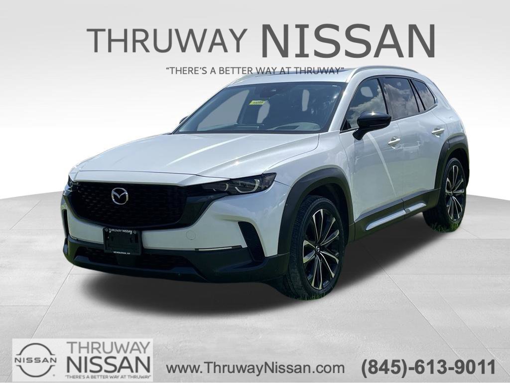 Used 2024 MAZDA CX-50 AWD 2.5 S w/ Accent Package