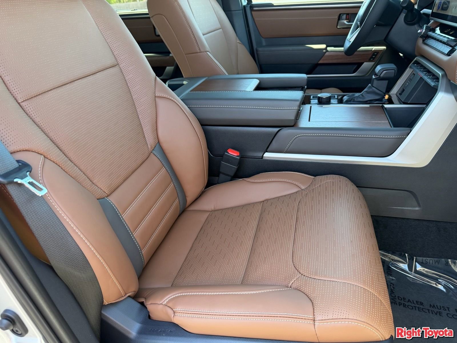 New 2026 Toyota Tundra 1794 Edition AWD/4WD image 13