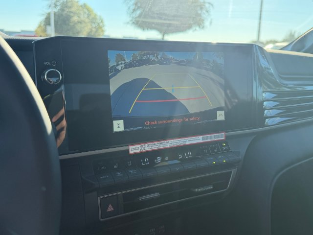 New 2026 Toyota Camry XSE w/ Premium Package FWD image 17