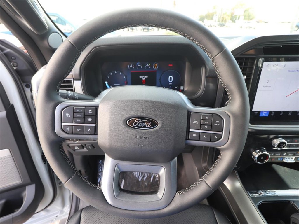 New 2026 Ford F150 Lariat w/ Equipment Group 501A Mid image 18