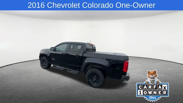 Used 2016 Chevrolet Colorado Z71 w/ Z71 Midnight Edition image 7