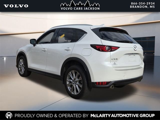 Used 2020 MAZDA CX-5 Grand Touring image 6