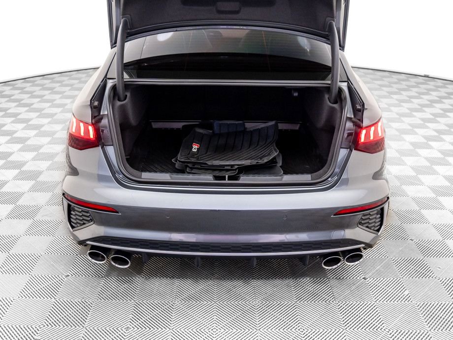 Used 2023 Audi S3 Premium Plus w/ Premium Plus Package image 33