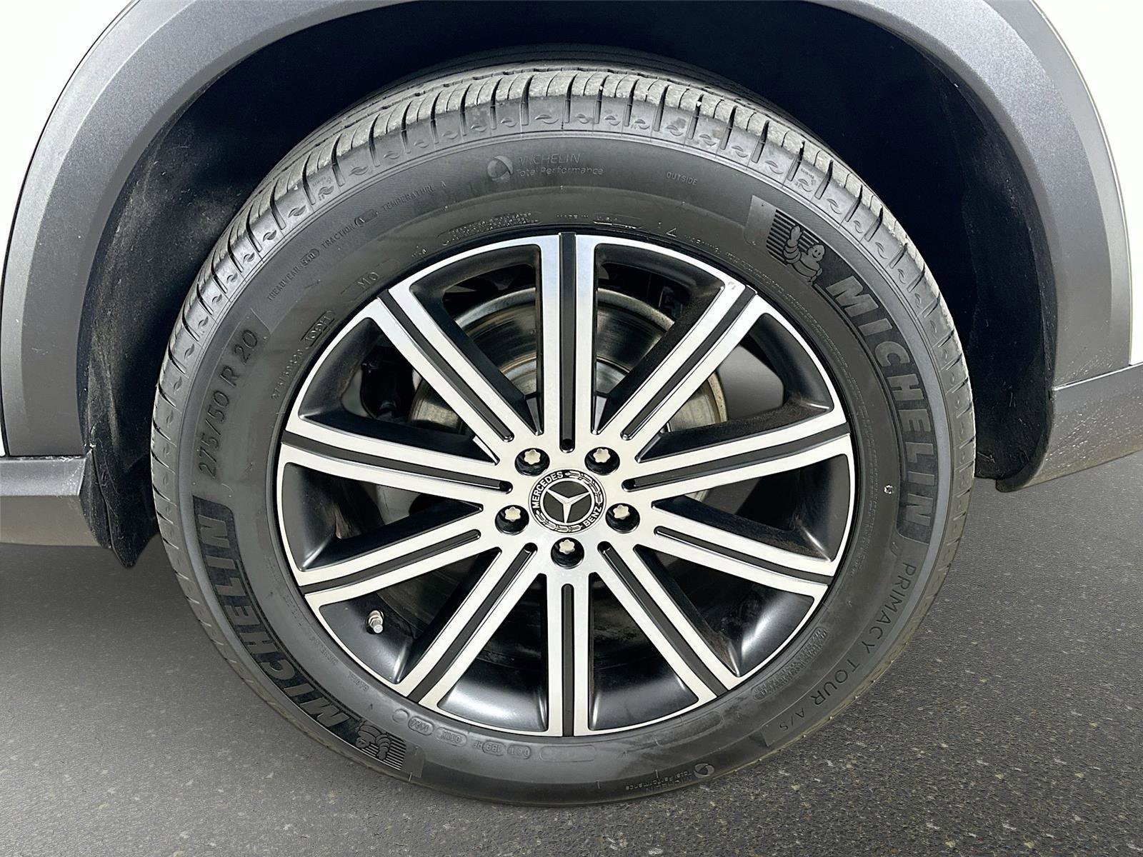 Certified 2024 Mercedes-Benz GLE 350 4MATIC image 39