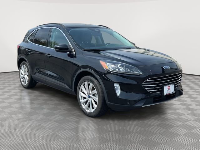 Used 2022 Ford Escape Titanium w/ Titanium Elite Package AWD/4WD image 4