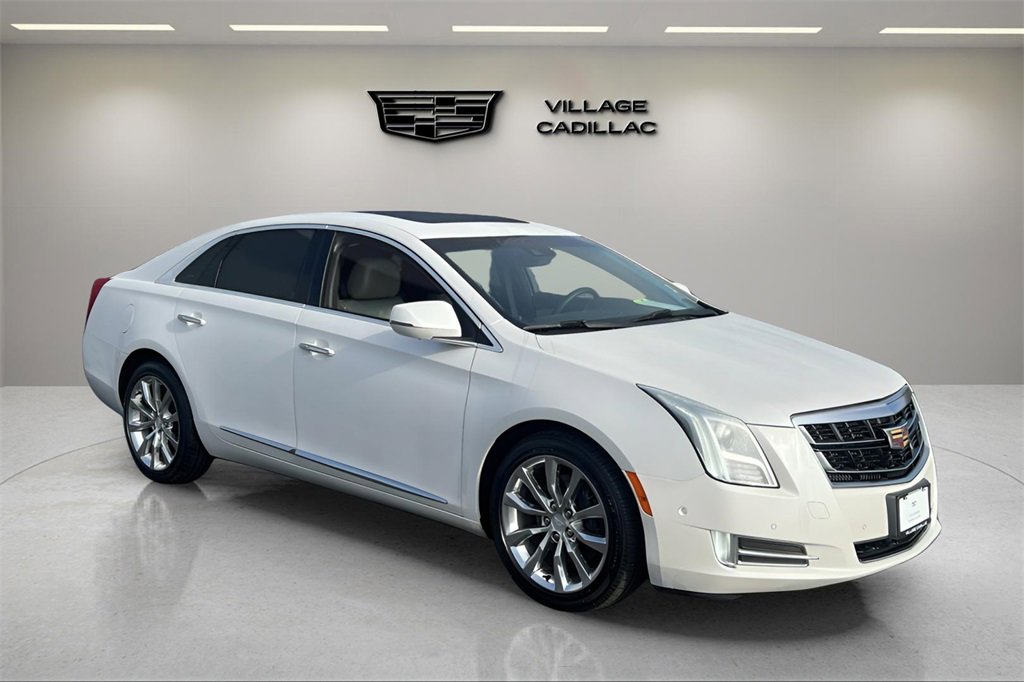 Used 2017 Cadillac XTS Premium Luxury image 7
