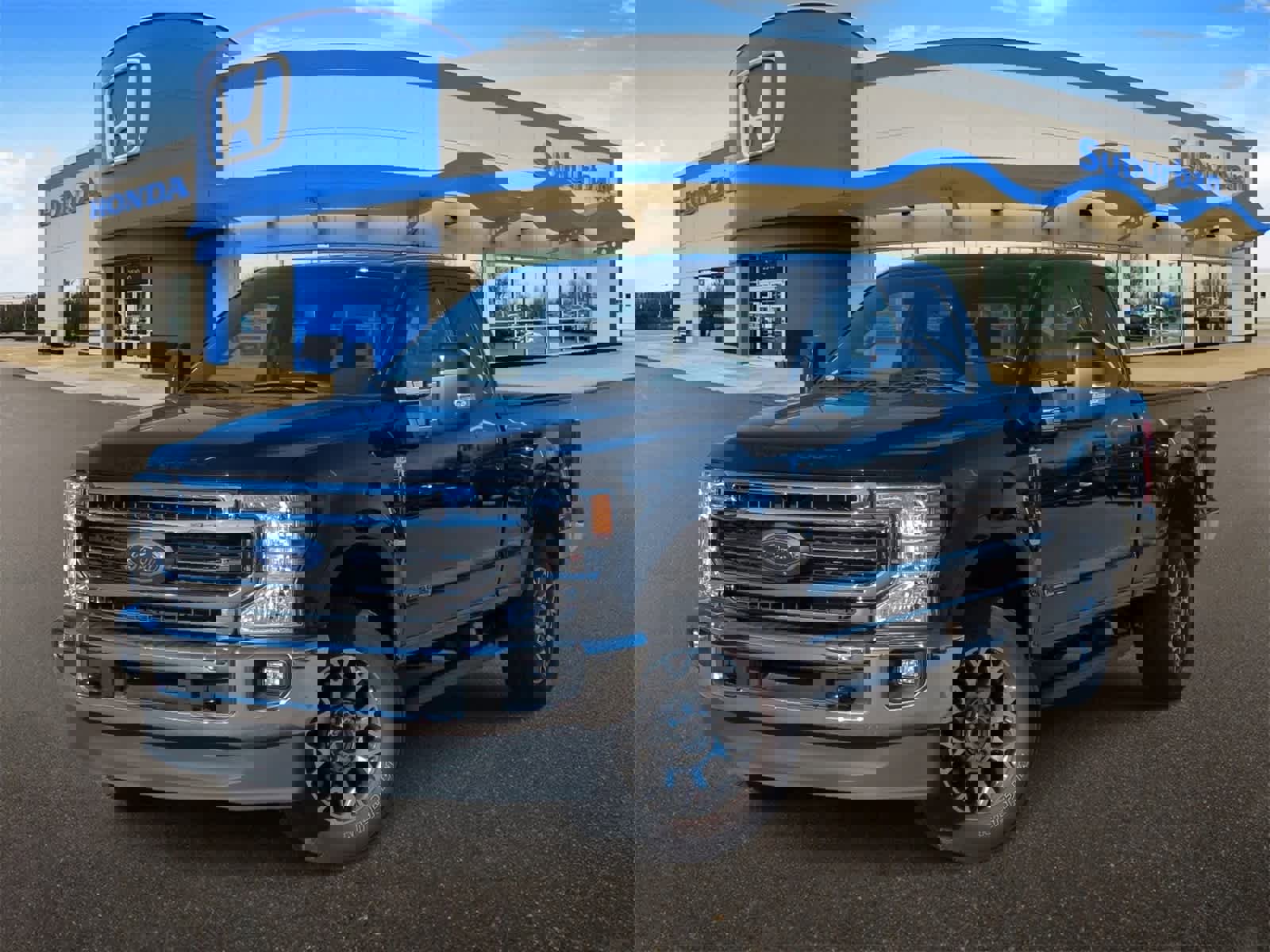 Used 2022 Ford F250 Lariat w/ Lariat Value Package