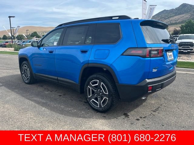 New 2026 Jeep Cherokee Laredo AWD/4WD image 6