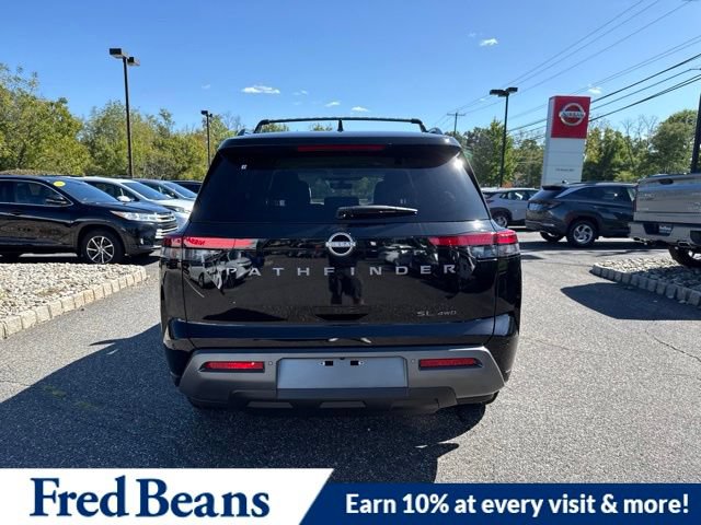 New 2026 Nissan Pathfinder SL w/ Cargo Package AWD/4WD image 7
