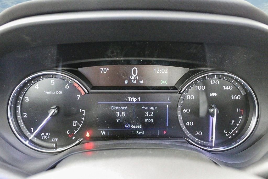 New 2025 Cadillac CT4 Sport image 8