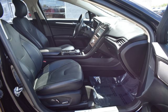 Used 2019 Ford Fusion Titanium FWD image 45